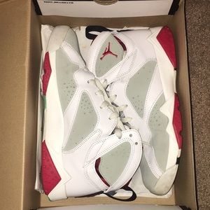 Air Jordan 7 hare
